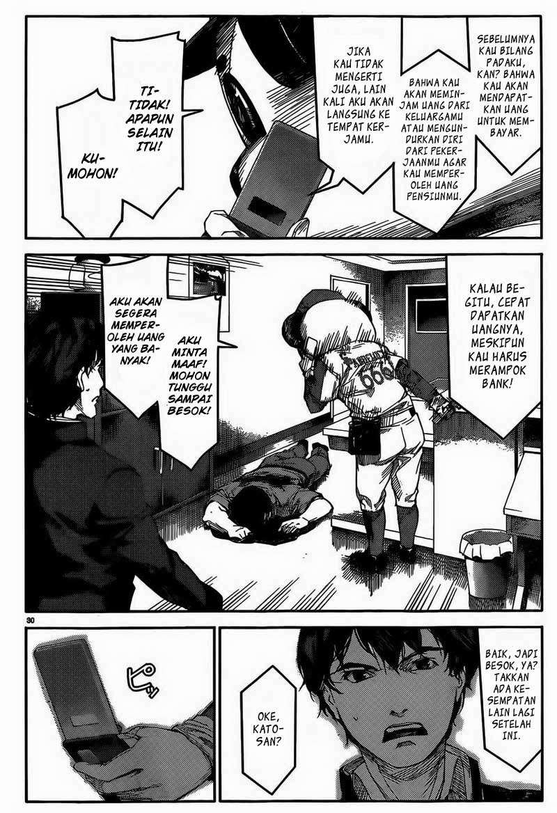 Darwins Game Chapter 02 Gambar 32