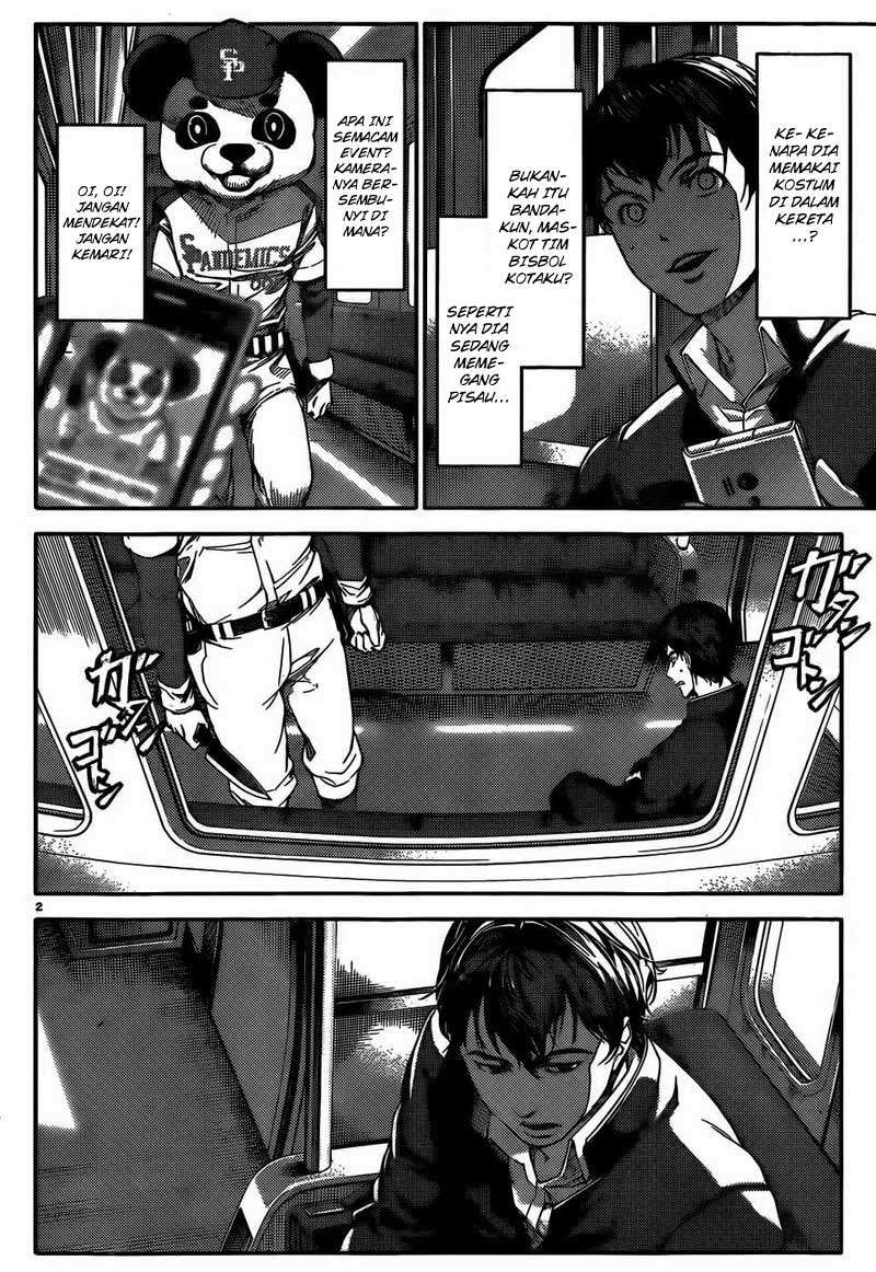 Darwins Game Chapter 02 Gambar 4