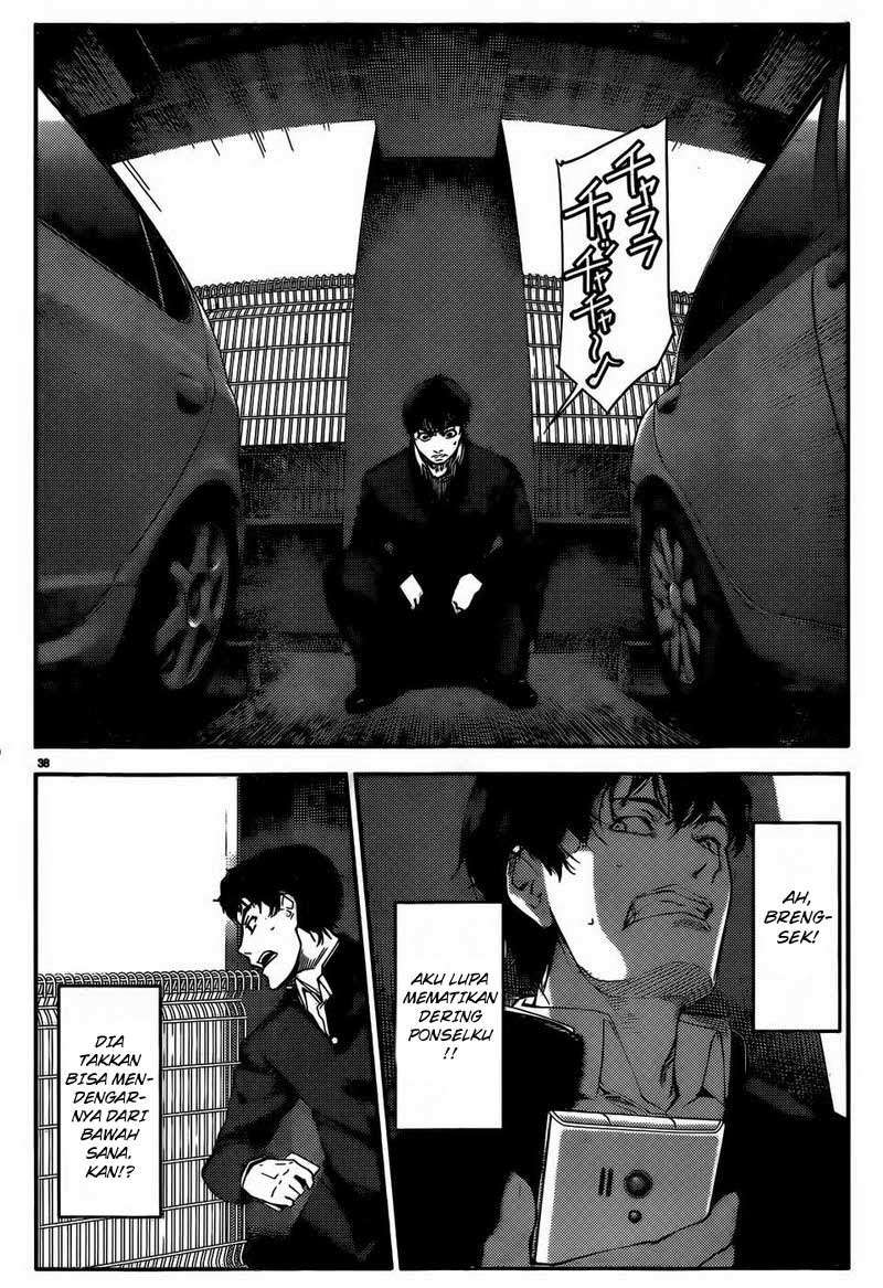 Darwins Game Chapter 02 Gambar 40