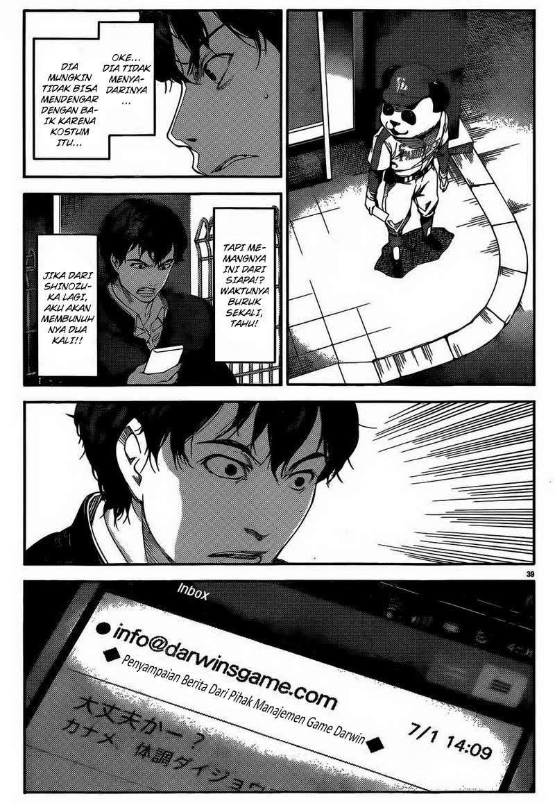 Darwins Game Chapter 02 Gambar 41