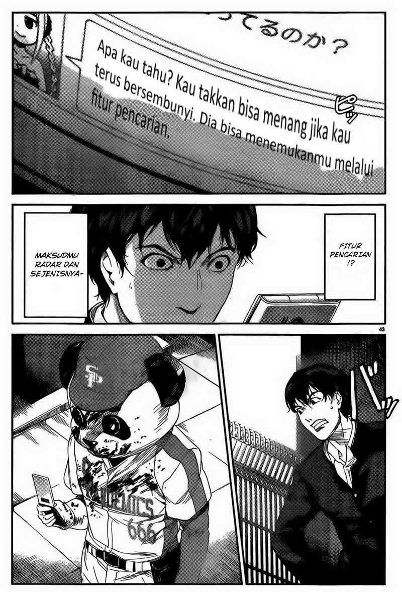 Darwins Game Chapter 02 Gambar 45