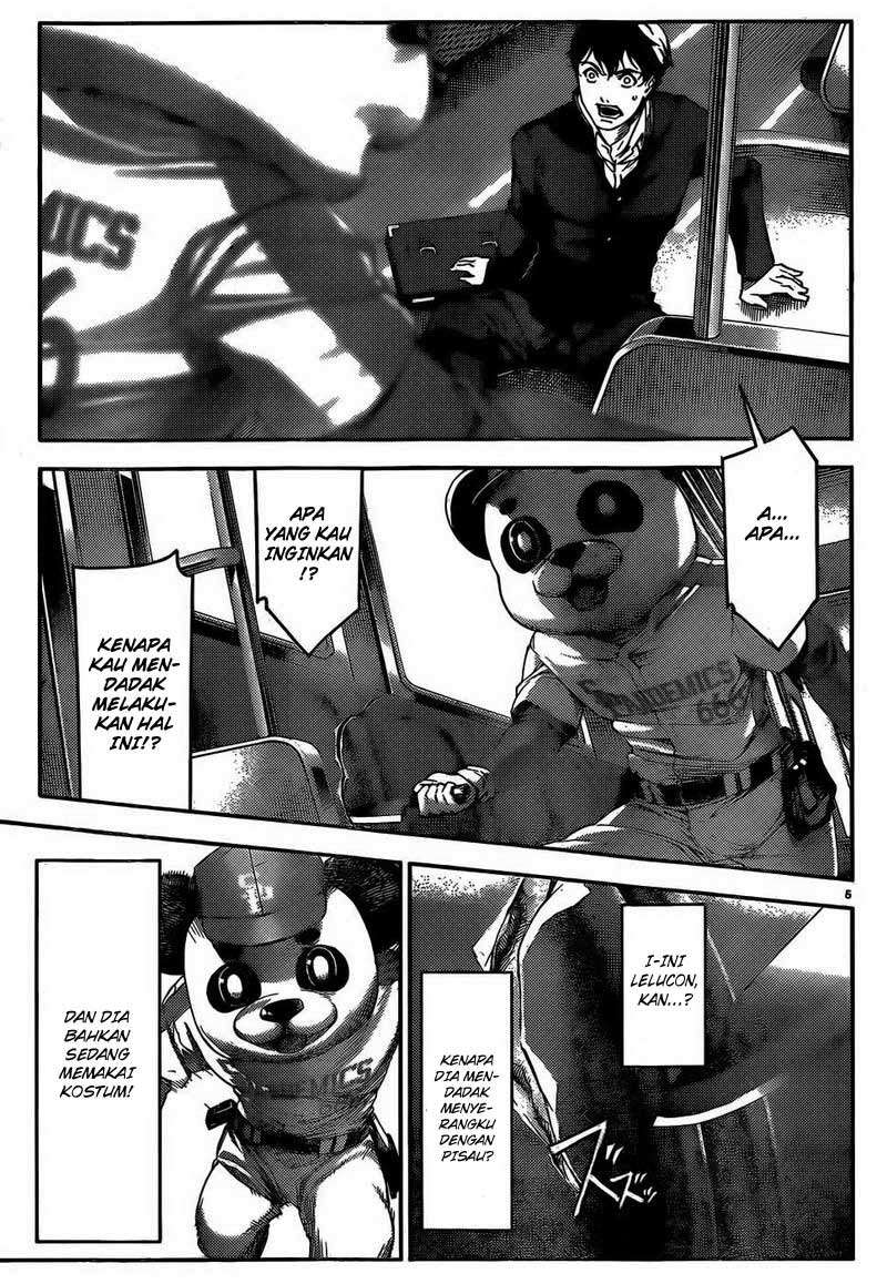 Darwins Game Chapter 02 Gambar 7