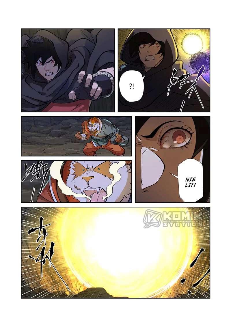 Tales of Demons and Gods Chapter 259.5 Gambar 10