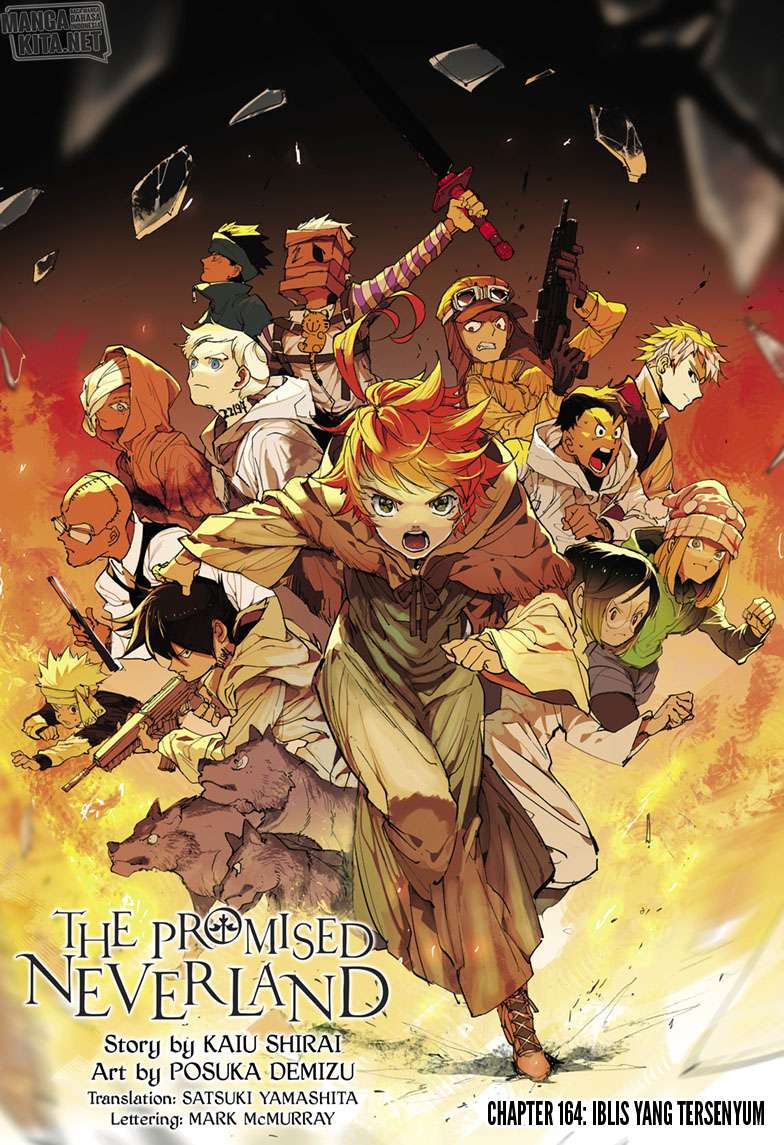 Baca  The Promised Neverland Chapter 164 Gambar 2