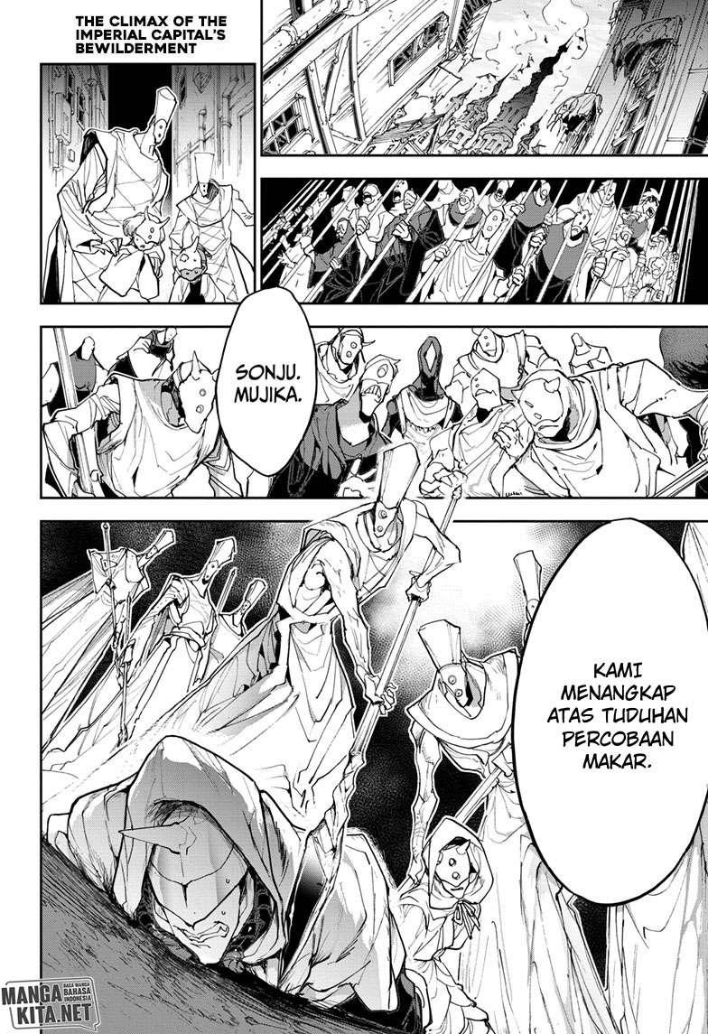 The Promised Neverland Chapter 164 Gambar 3