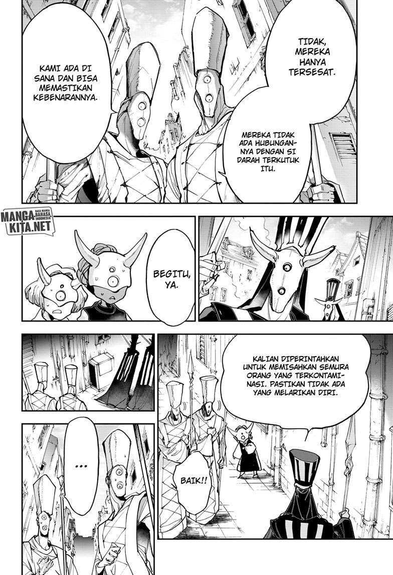 The Promised Neverland Chapter 164 Gambar 5