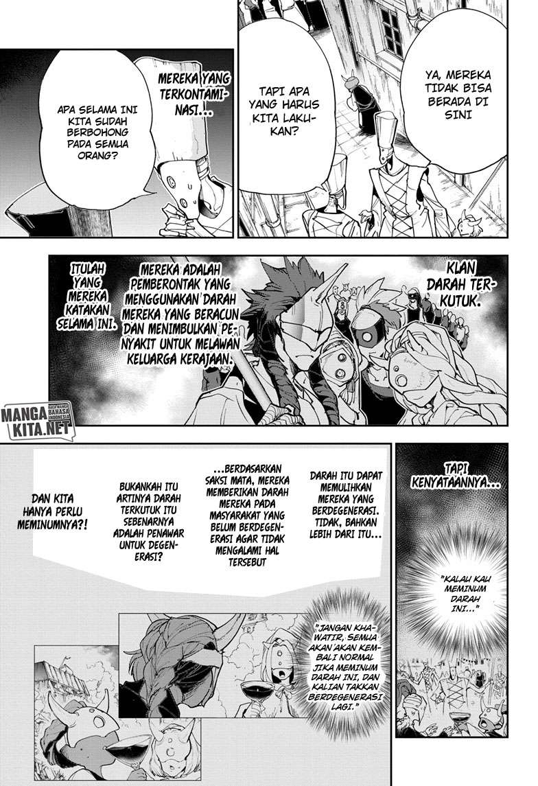 The Promised Neverland Chapter 164 Gambar 6