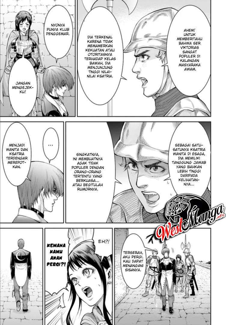 The King of Fantasy Chapter 2 Gambar 12