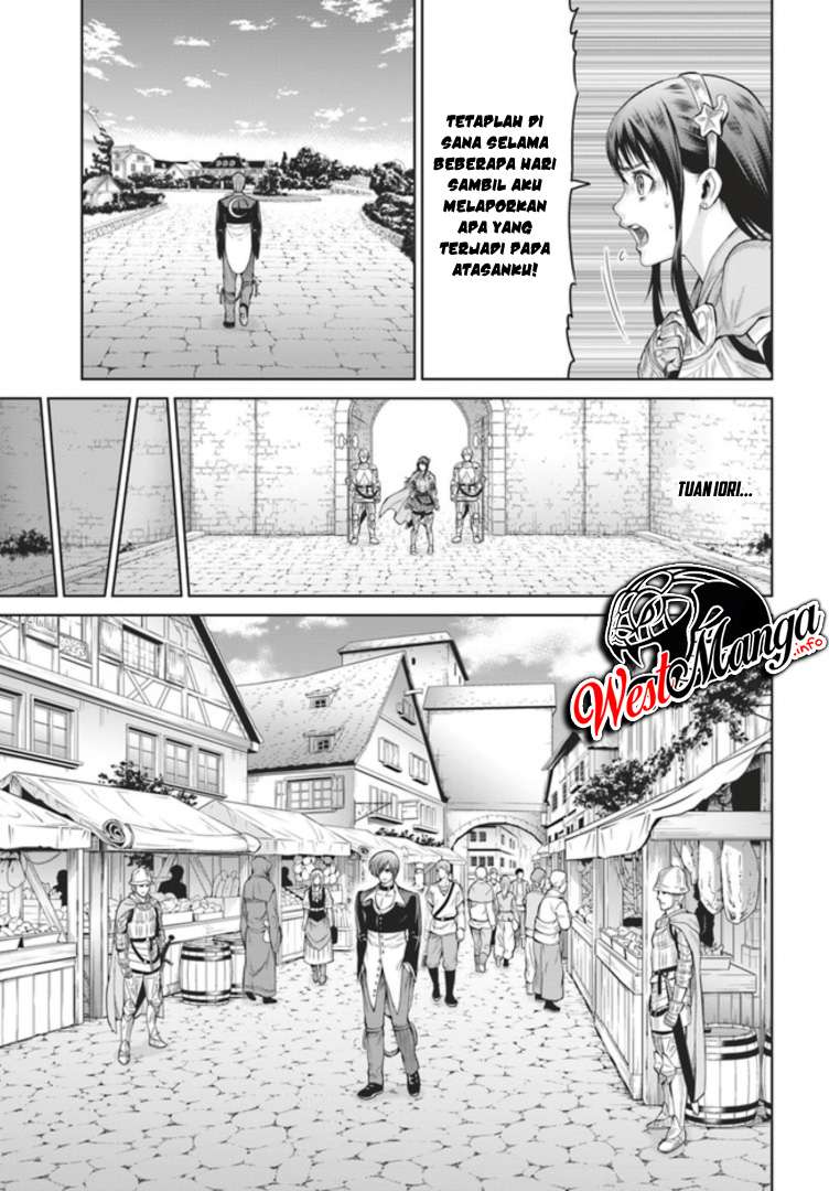 The King of Fantasy Chapter 2 Gambar 14