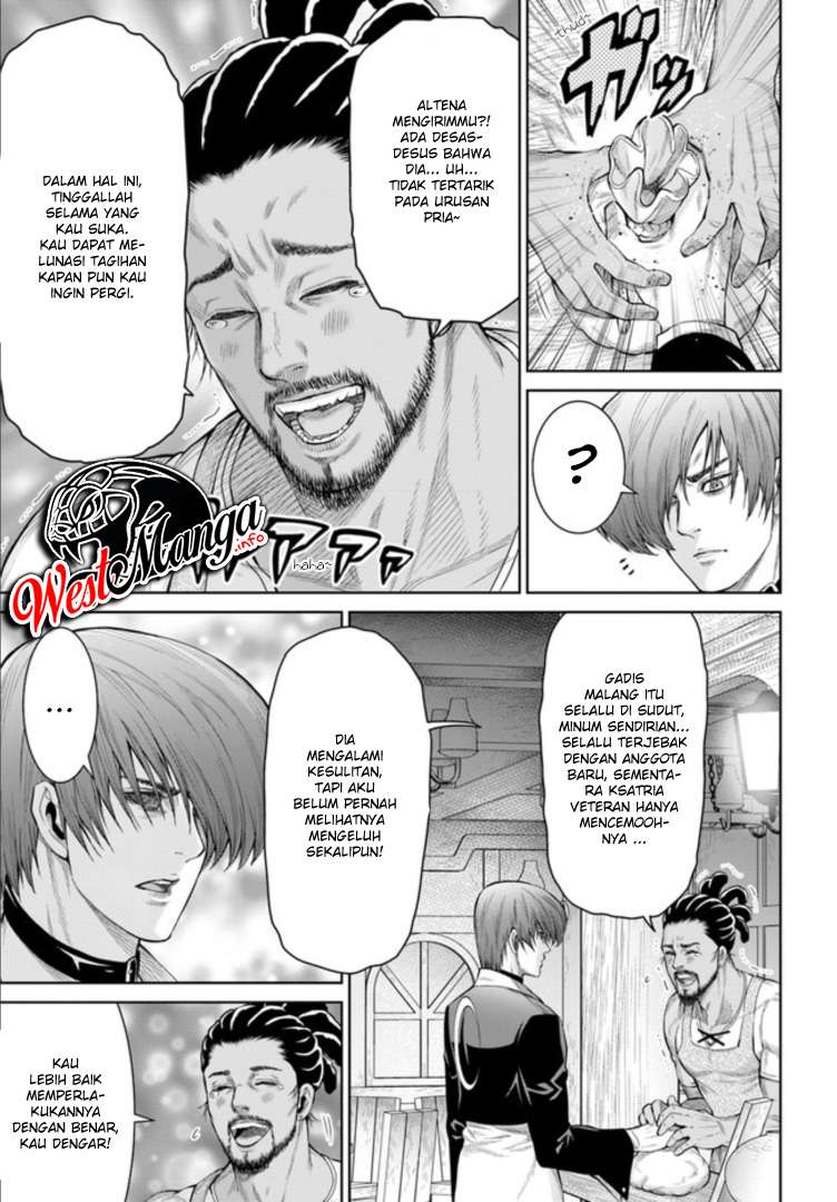 The King of Fantasy Chapter 2 Gambar 22