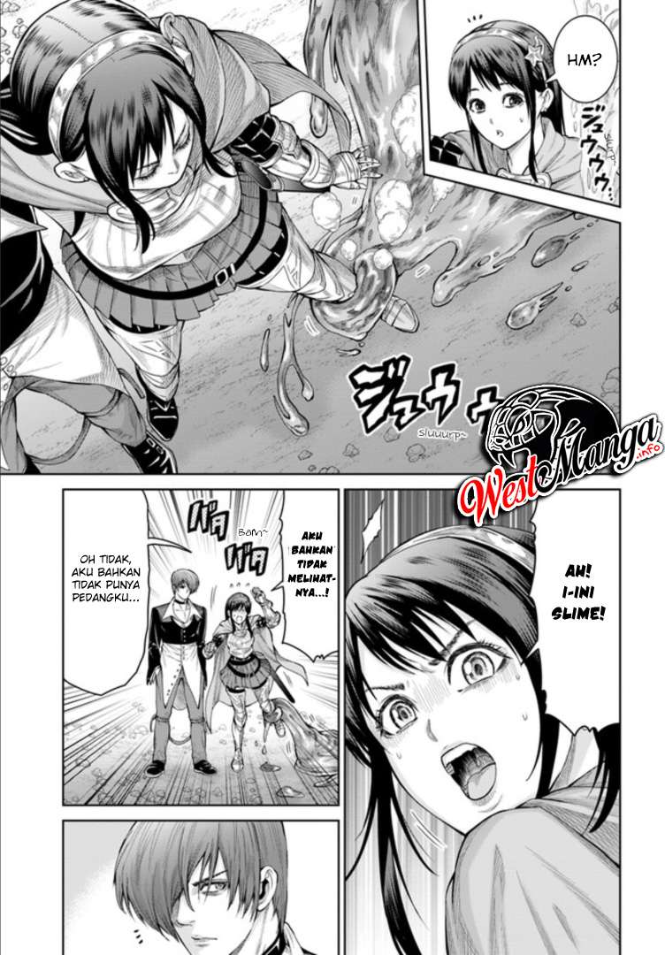 The King of Fantasy Chapter 2 Gambar 5