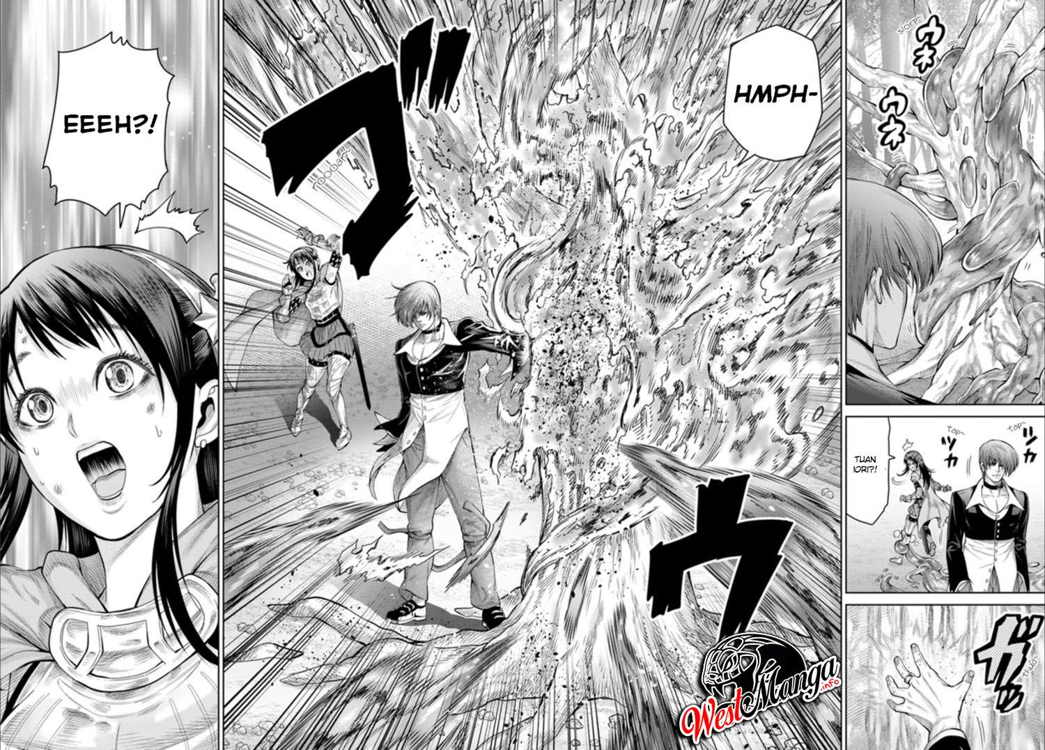 The King of Fantasy Chapter 2 Gambar 6