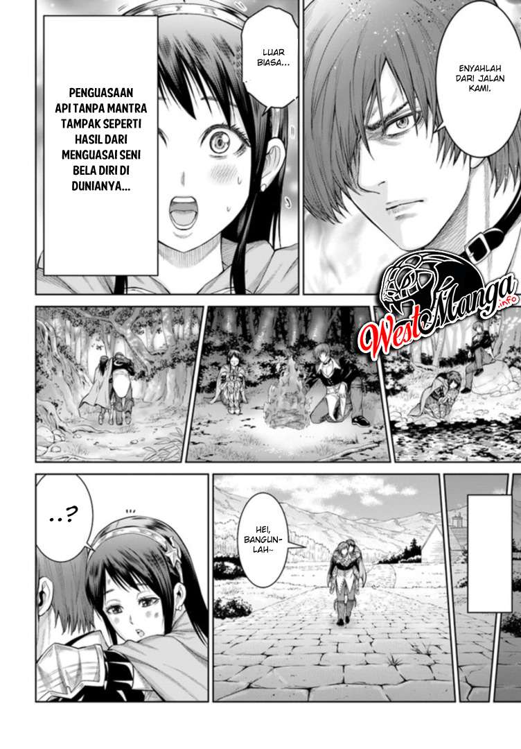 The King of Fantasy Chapter 2 Gambar 7