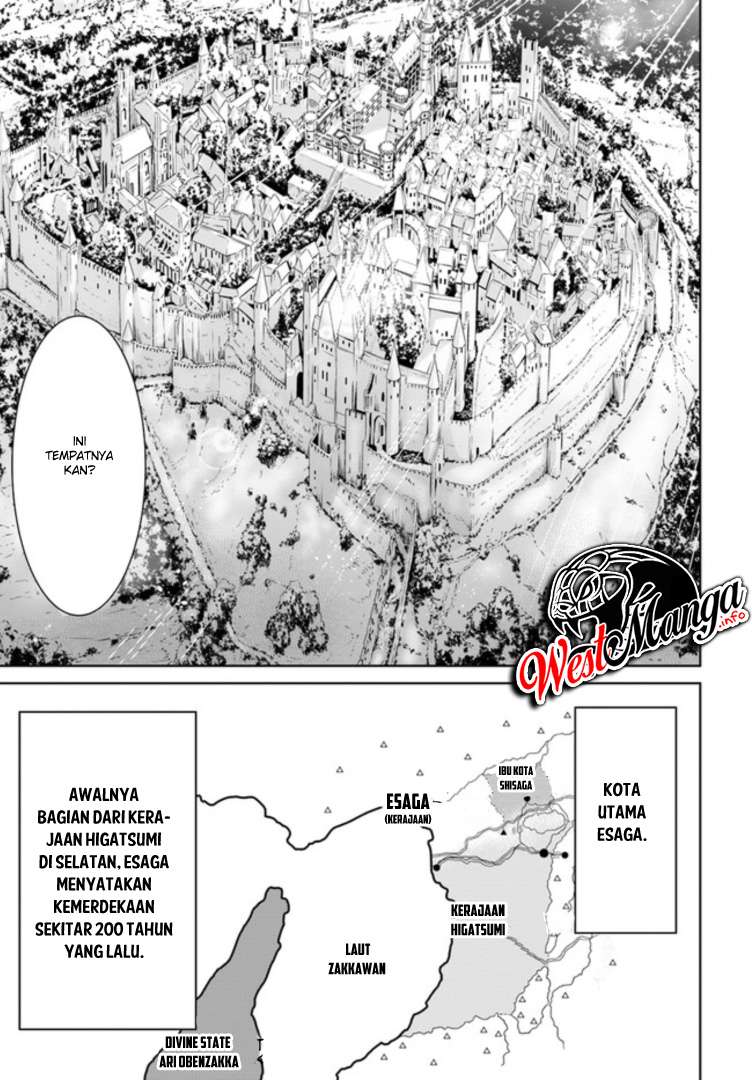 The King of Fantasy Chapter 2 Gambar 8