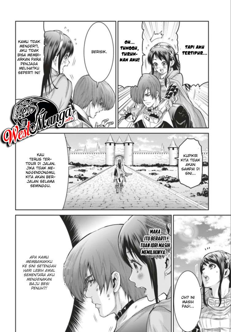 The King of Fantasy Chapter 2 Gambar 9