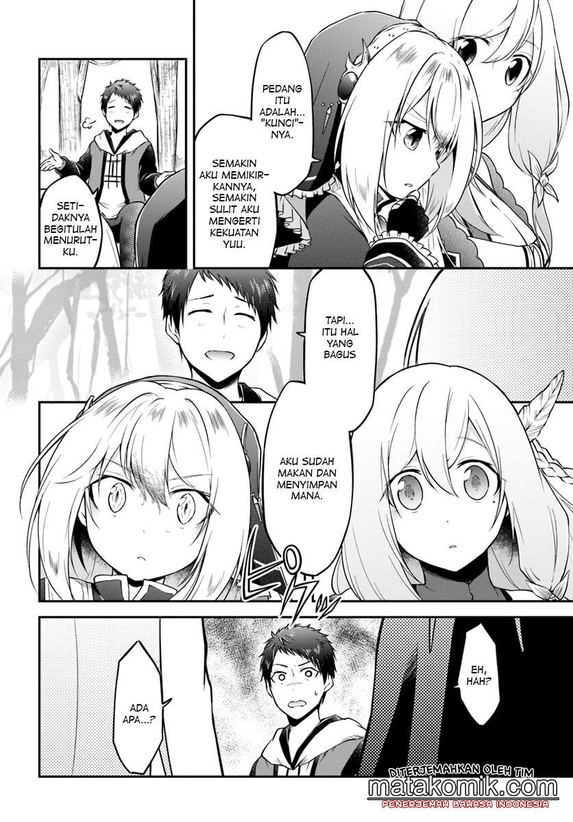 Isekai Cheat Survival Meshi Chapter 14 Gambar 10