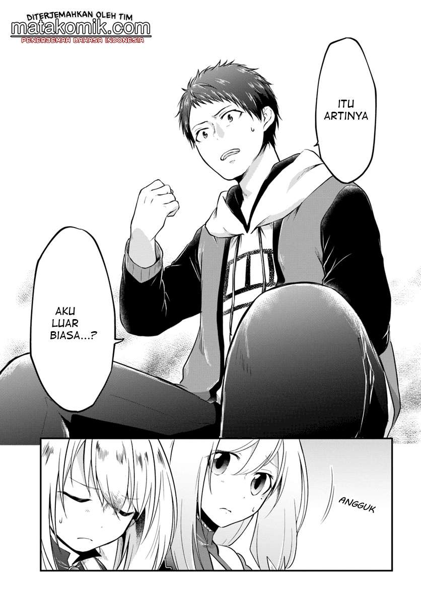 Isekai Cheat Survival Meshi Chapter 14 Gambar 13