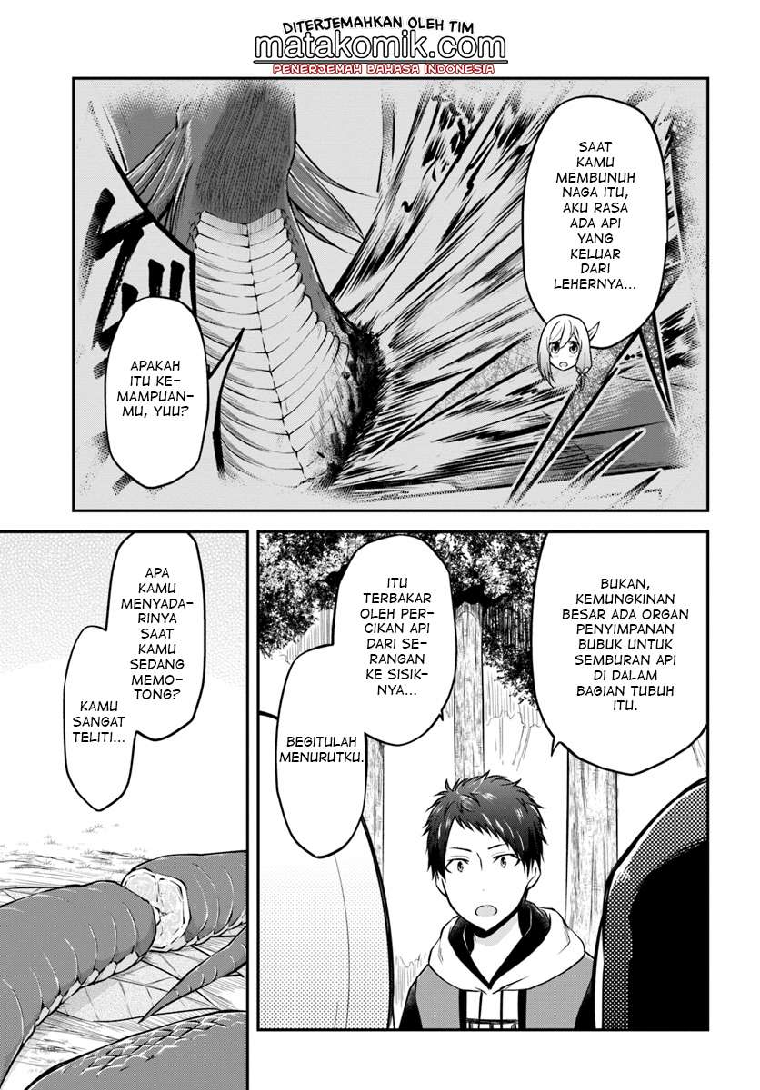 Isekai Cheat Survival Meshi Chapter 14 Gambar 17