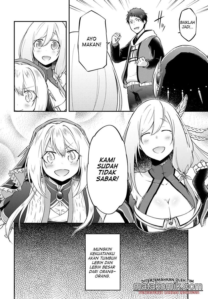 Isekai Cheat Survival Meshi Chapter 14 Gambar 18