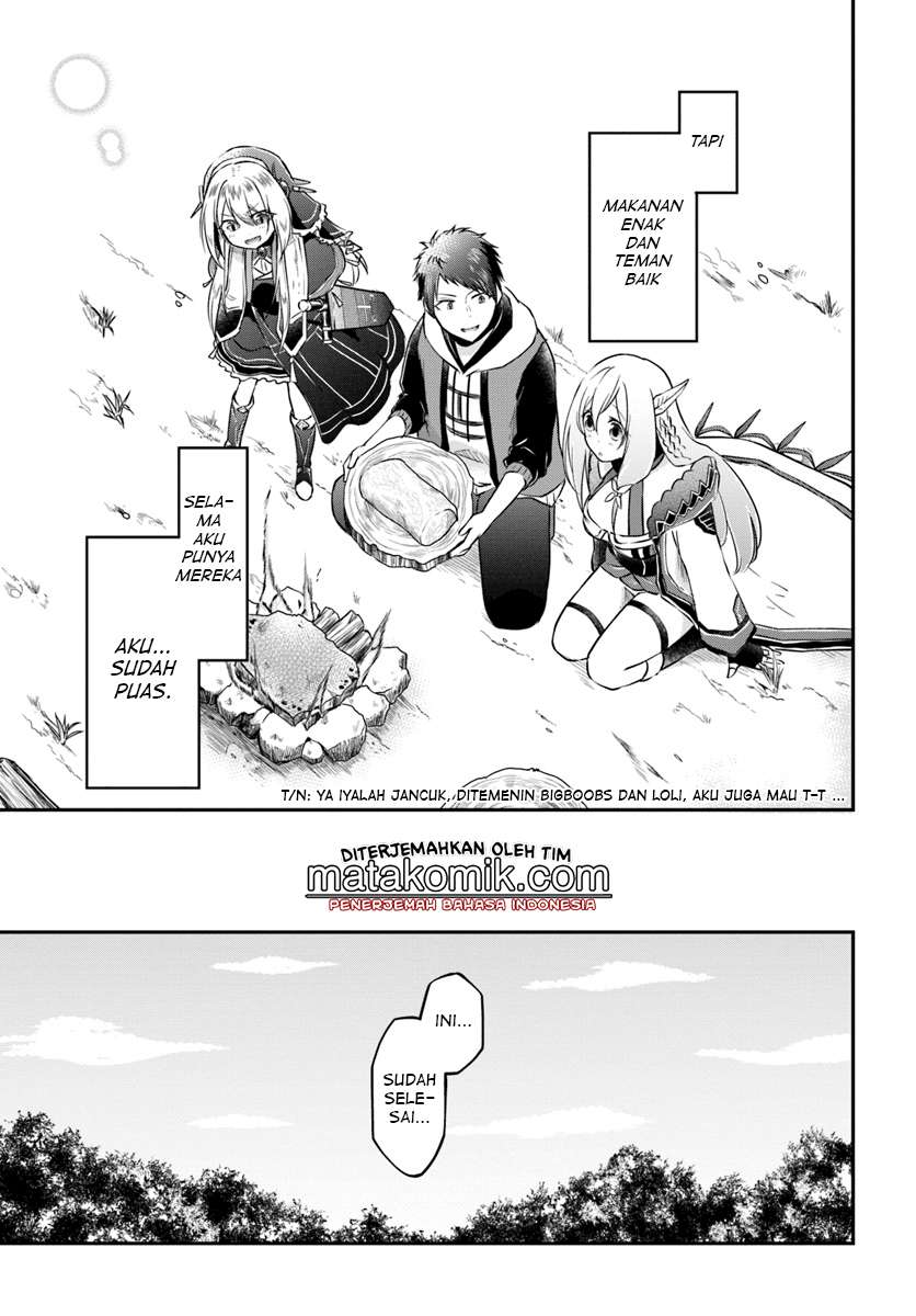 Isekai Cheat Survival Meshi Chapter 14 Gambar 19