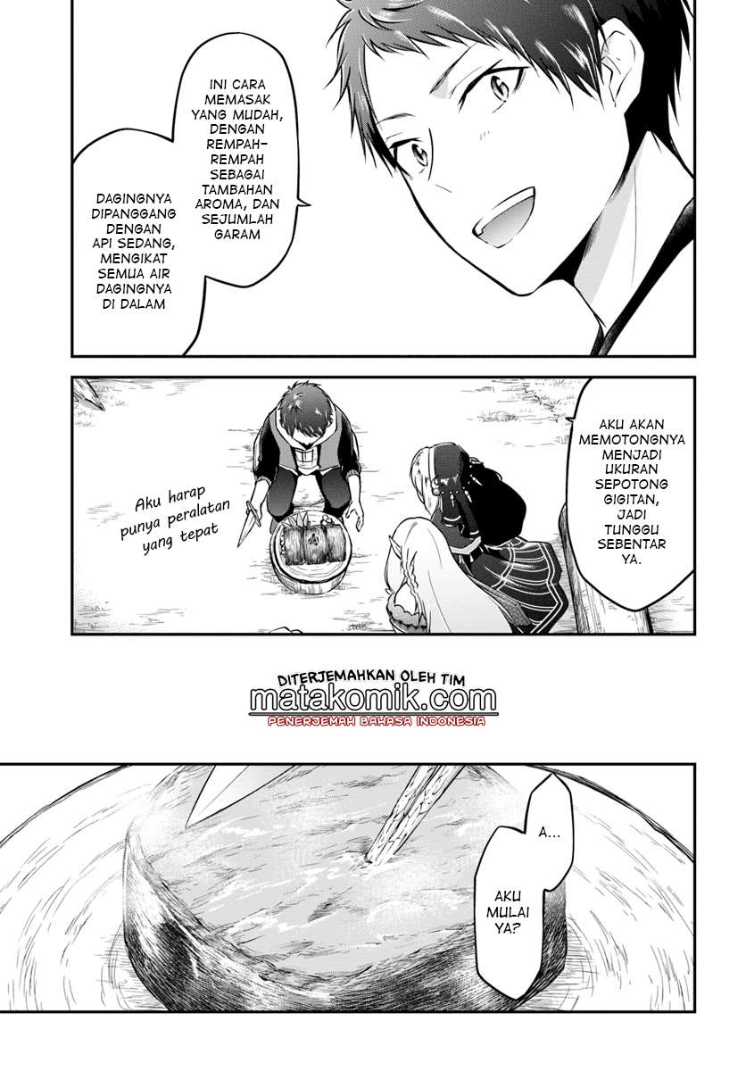 Isekai Cheat Survival Meshi Chapter 14 Gambar 21