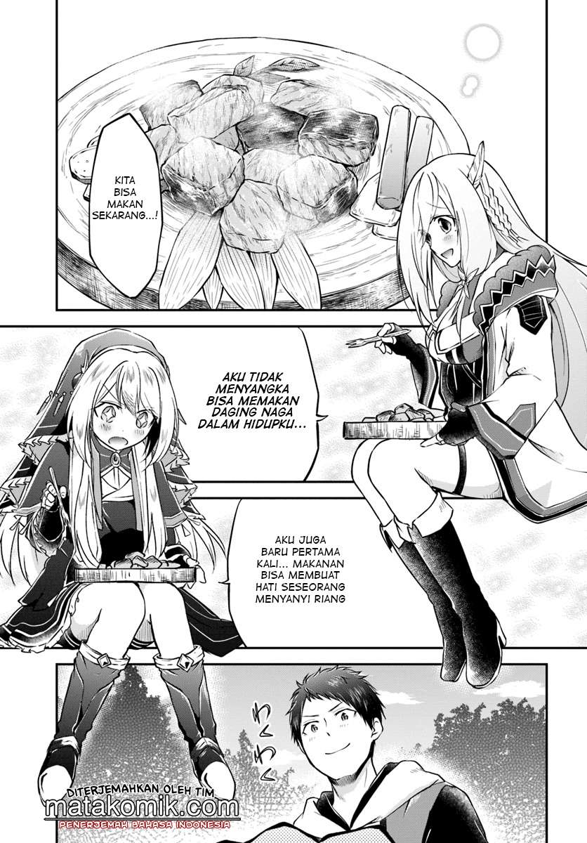 Isekai Cheat Survival Meshi Chapter 14 Gambar 23