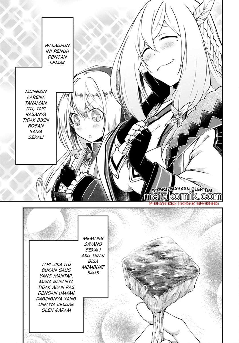 Isekai Cheat Survival Meshi Chapter 14 Gambar 25