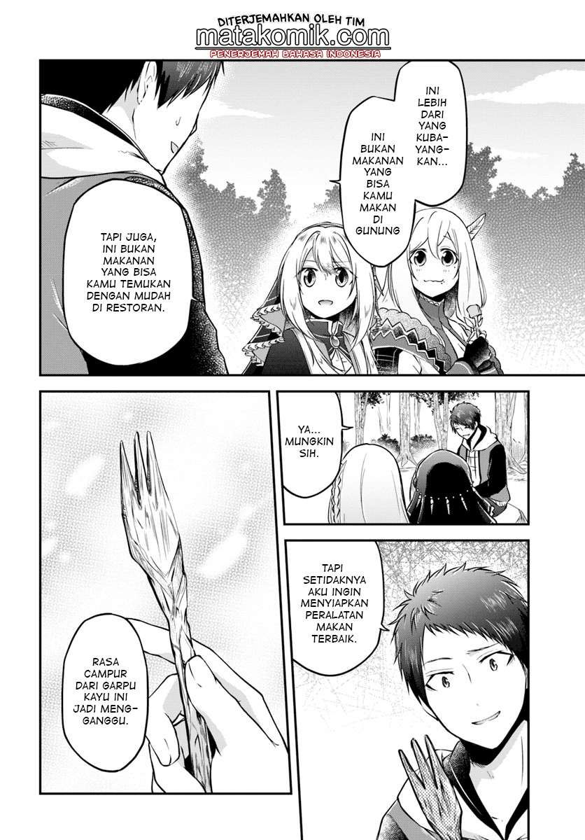 Isekai Cheat Survival Meshi Chapter 14 Gambar 26