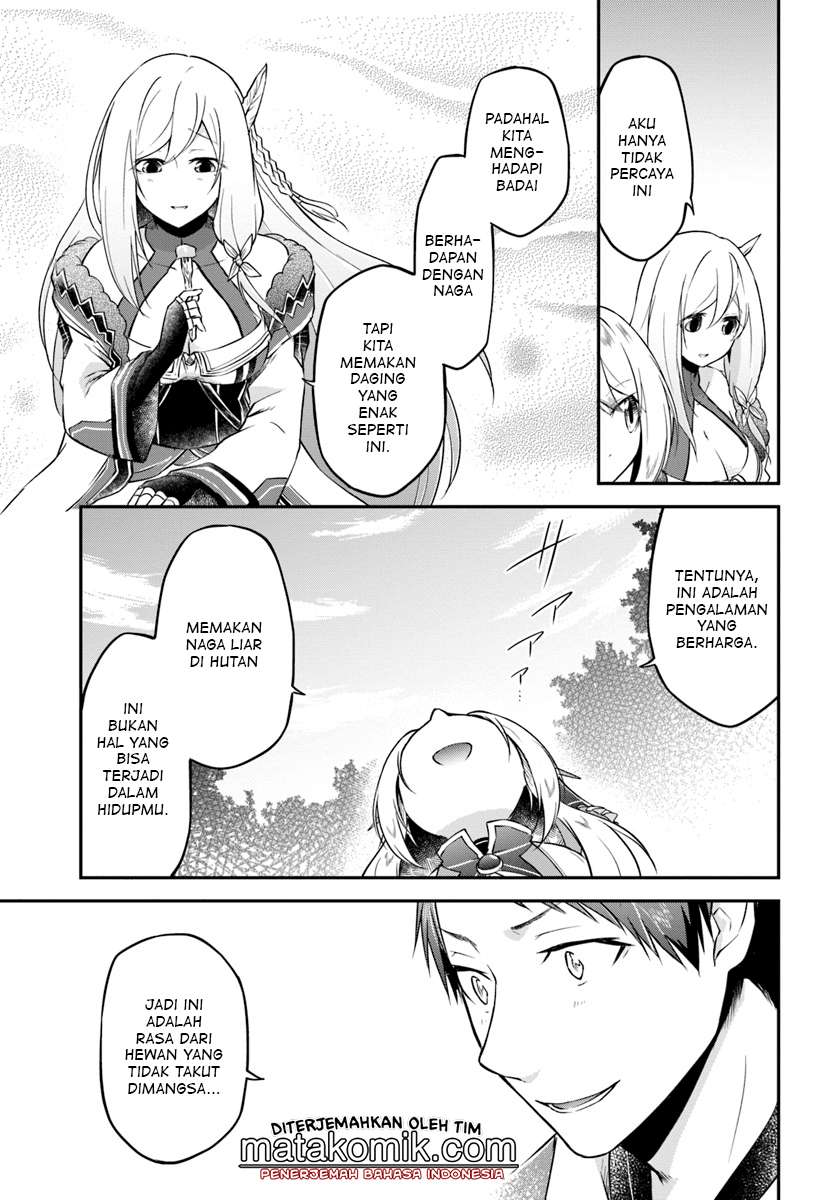 Isekai Cheat Survival Meshi Chapter 14 Gambar 27