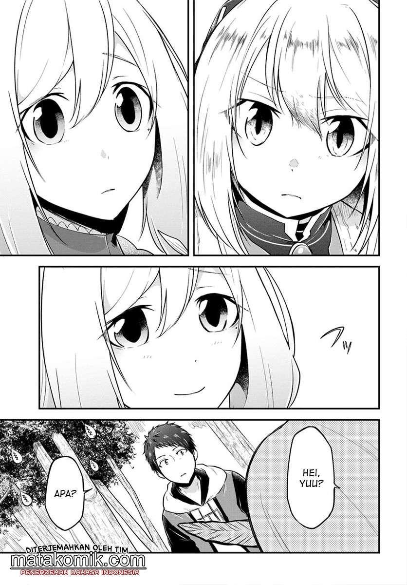 Isekai Cheat Survival Meshi Chapter 14 Gambar 29