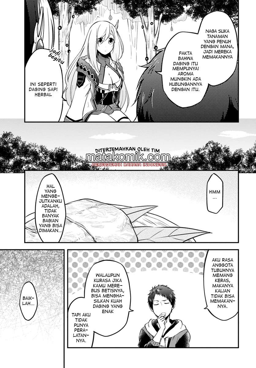 Isekai Cheat Survival Meshi Chapter 14 Gambar 5