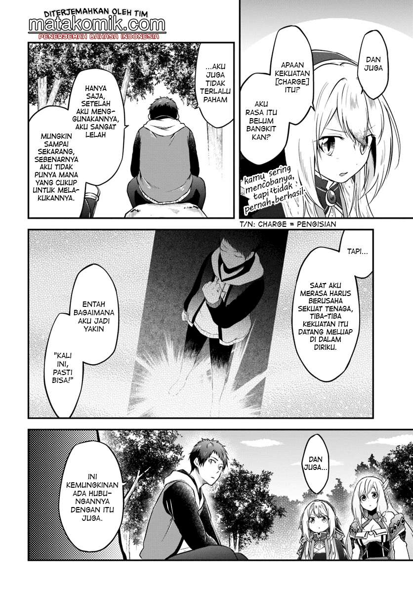 Isekai Cheat Survival Meshi Chapter 14 Gambar 8