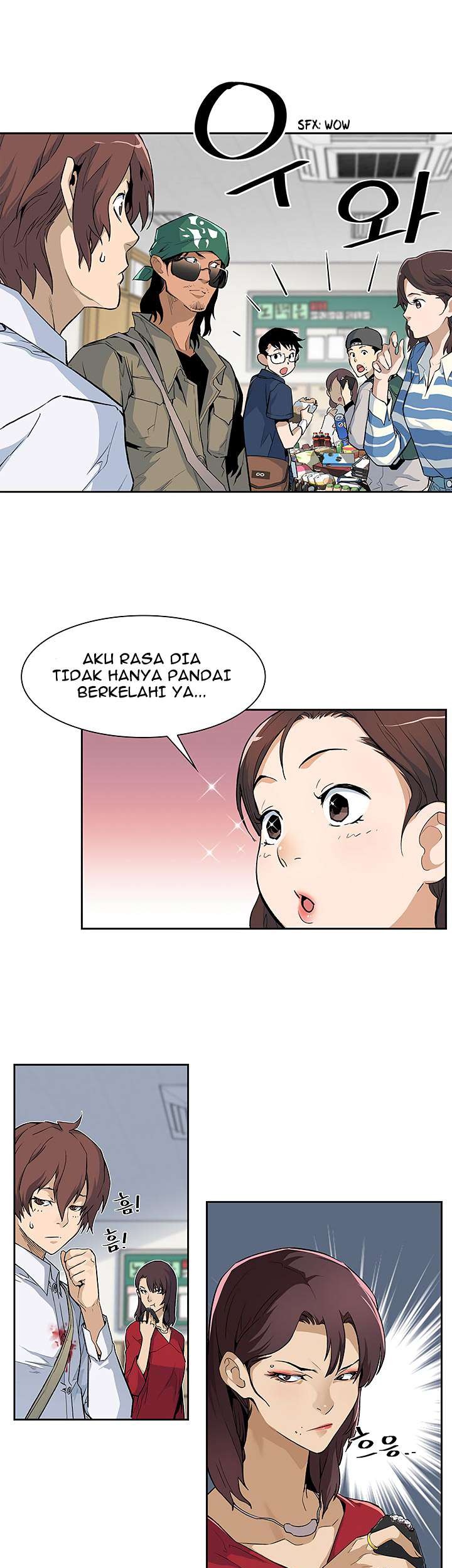 The Second Coming of Gluttony Chapter 23 Gambar 15