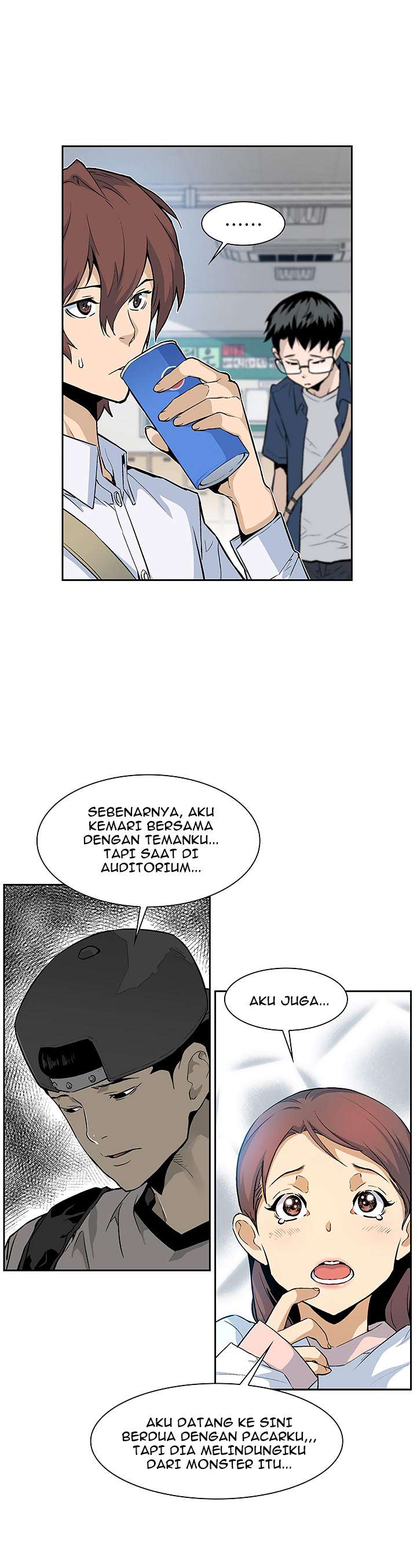 The Second Coming of Gluttony Chapter 23 Gambar 16