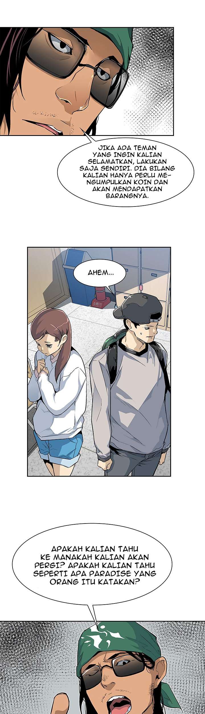 The Second Coming of Gluttony Chapter 23 Gambar 31