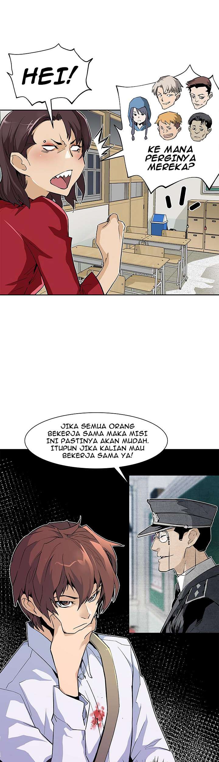 The Second Coming of Gluttony Chapter 23 Gambar 7