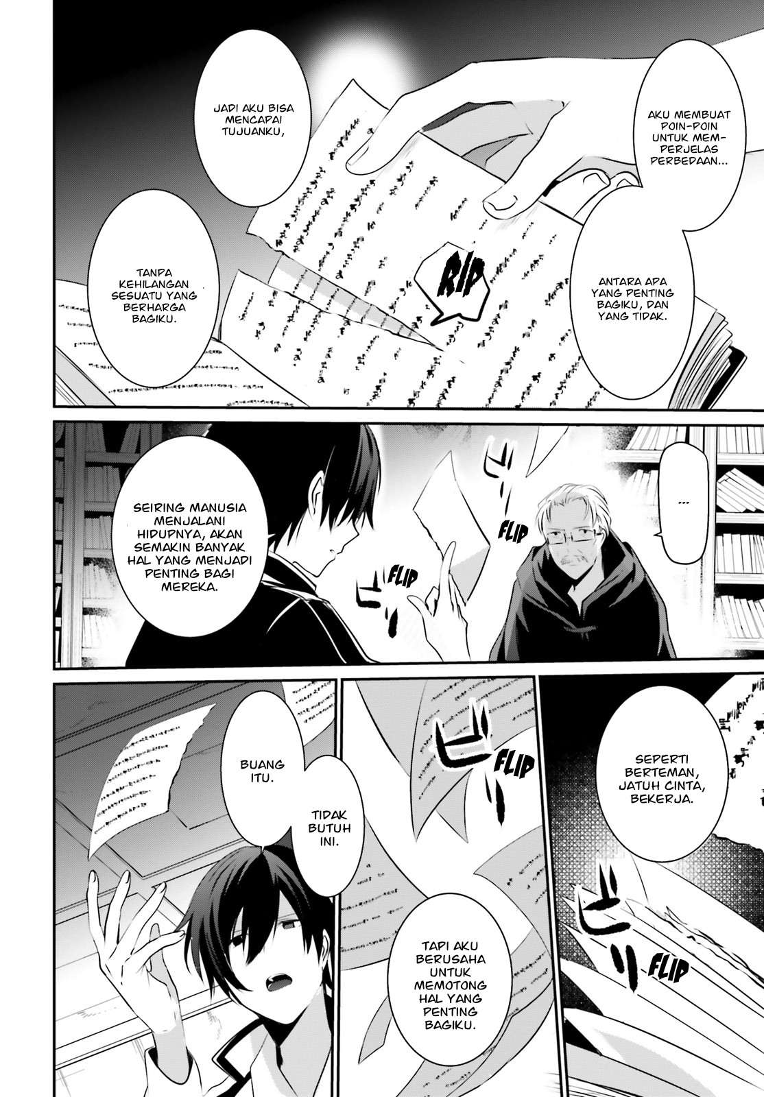 Kage no Jitsuryokusha ni Naritakute Chapter 13 Gambar 15