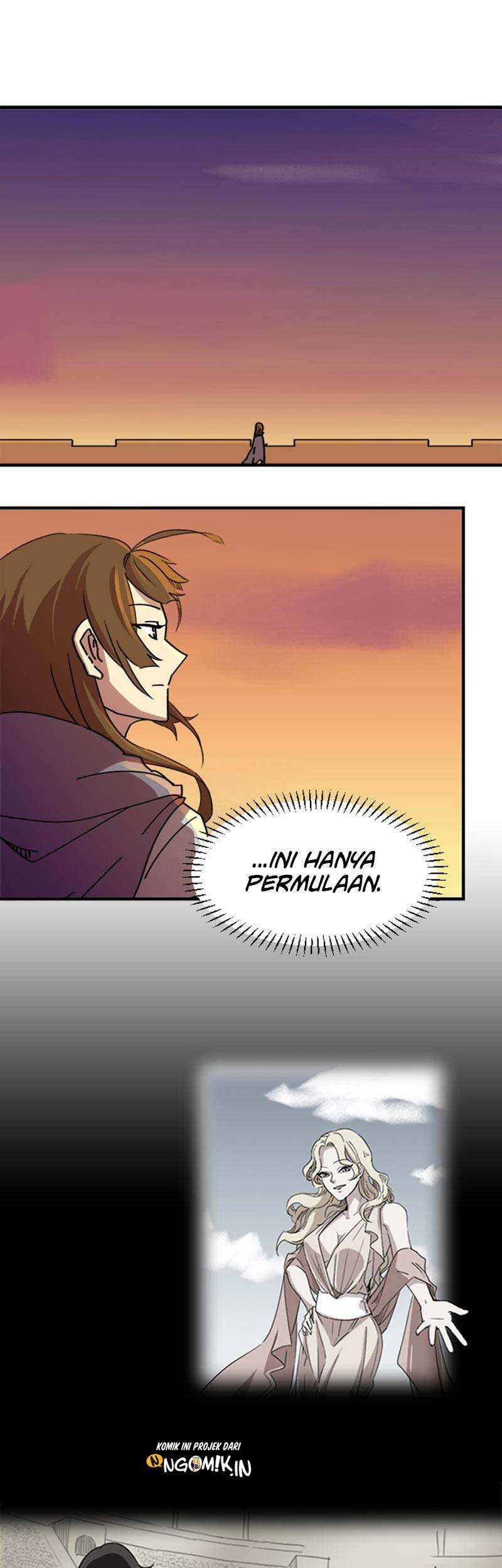 Paris’s Choice Chapter 9 Gambar 6