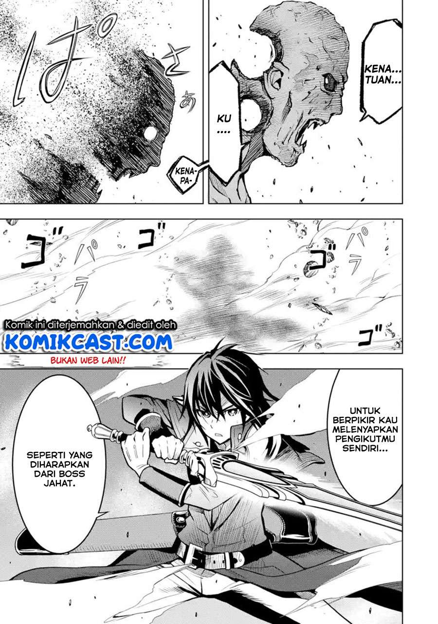 Koko wa Ore ni Makasete Saki ni Ike to Itte kara 10 Nen ga Tattara Densetsu ni Natteita Chapter 07.3 Gambar 10