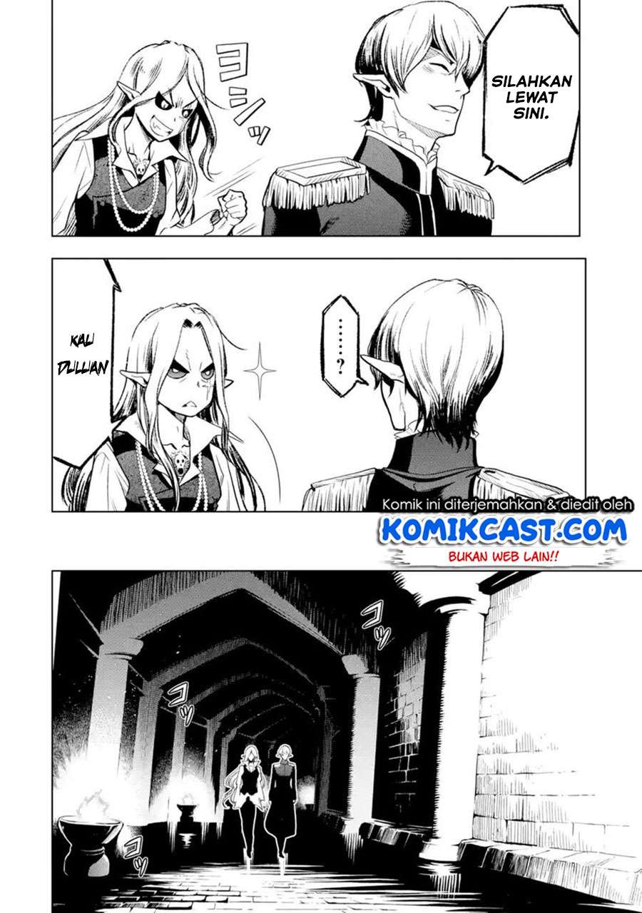 Koko wa Ore ni Makasete Saki ni Ike to Itte kara 10 Nen ga Tattara Densetsu ni Natteita Chapter 07.3 Gambar 3