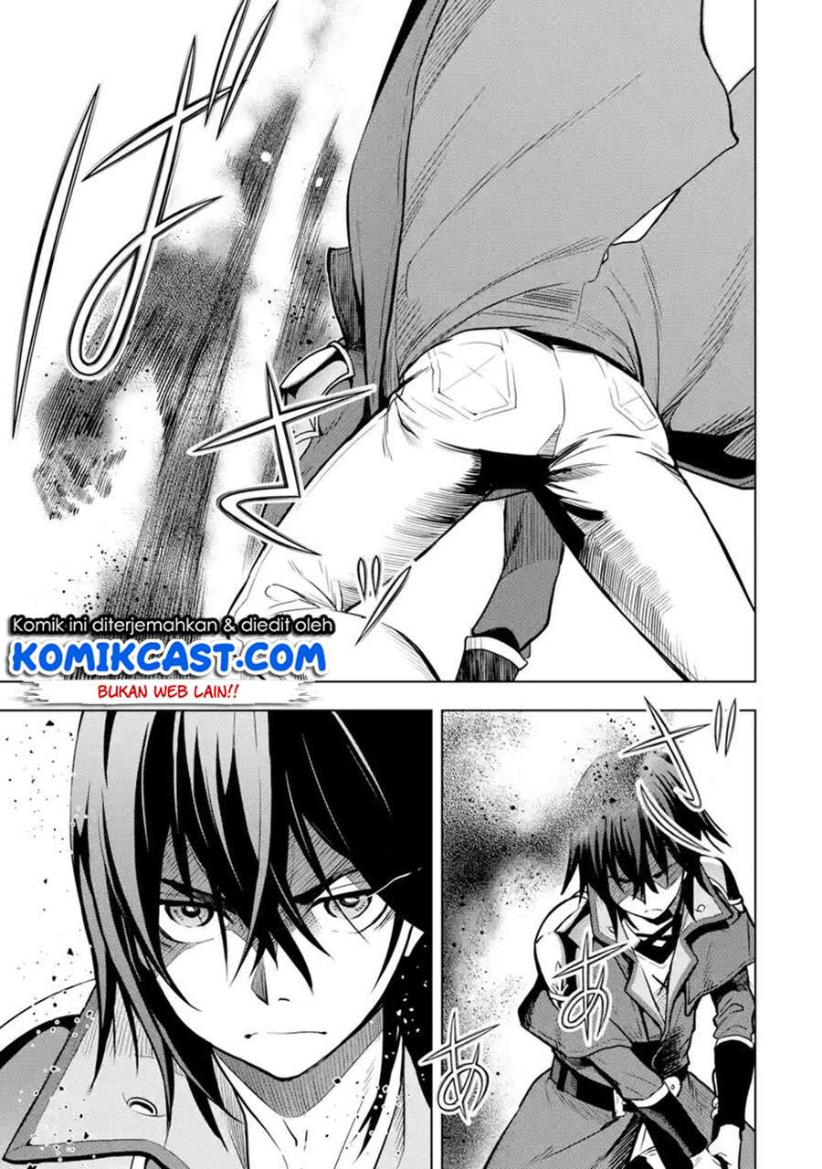 Koko wa Ore ni Makasete Saki ni Ike to Itte kara 10 Nen ga Tattara Densetsu ni Natteita Chapter 07.3 Gambar 6