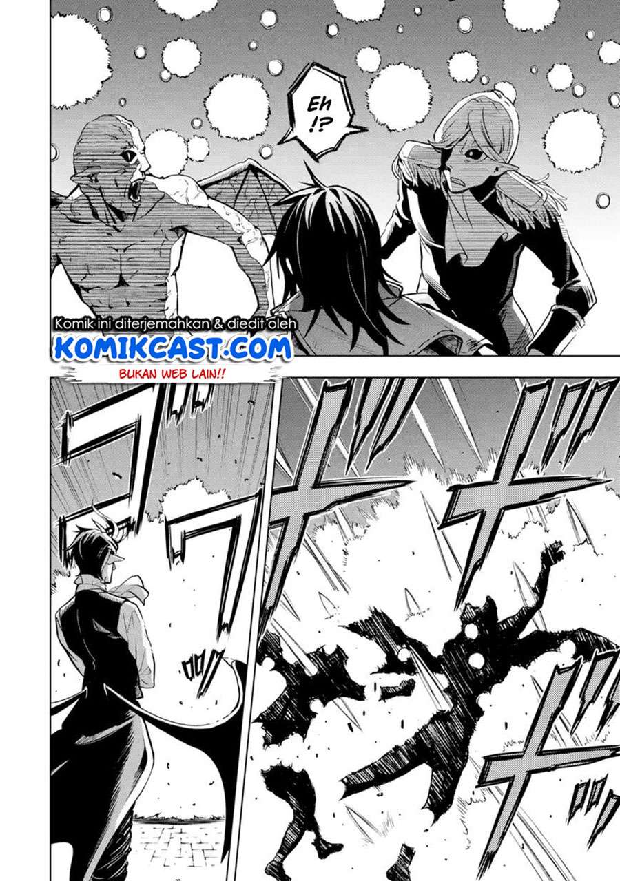 Koko wa Ore ni Makasete Saki ni Ike to Itte kara 10 Nen ga Tattara Densetsu ni Natteita Chapter 07.3 Gambar 9