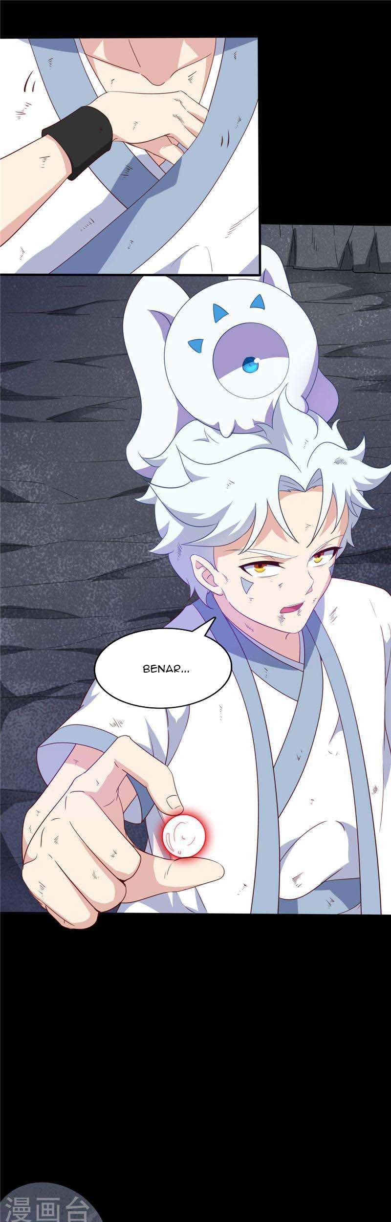 Supreme Godly System Chapter 215 Gambar 13