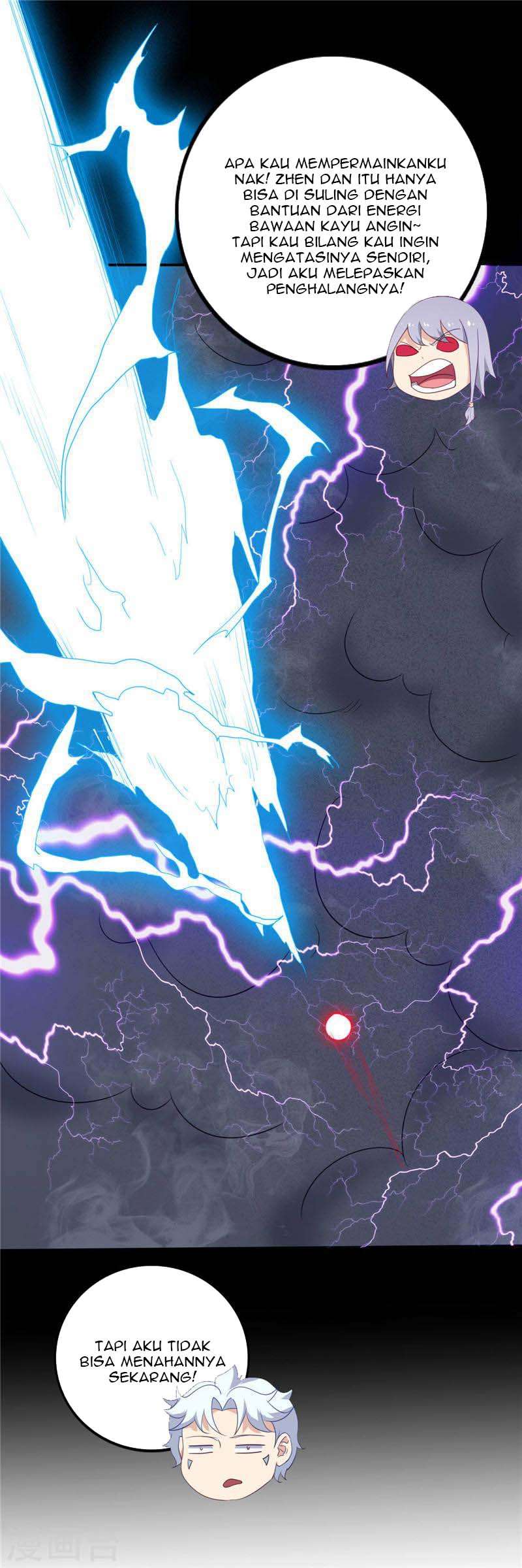 Supreme Godly System Chapter 215 Gambar 18