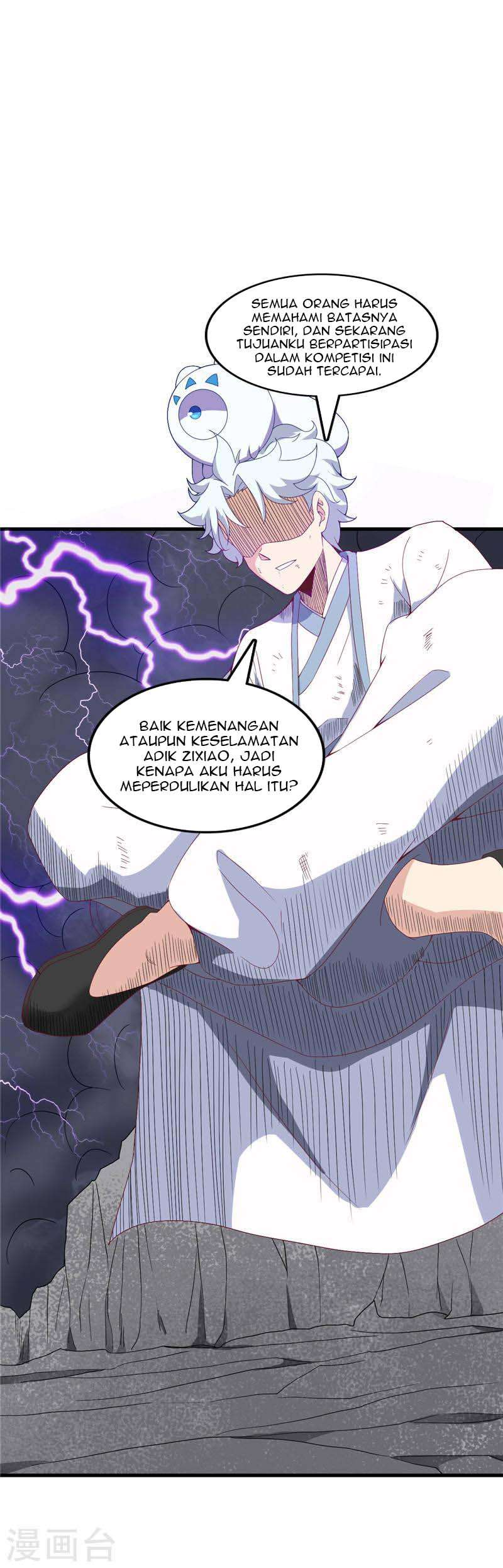 Supreme Godly System Chapter 215 Gambar 20