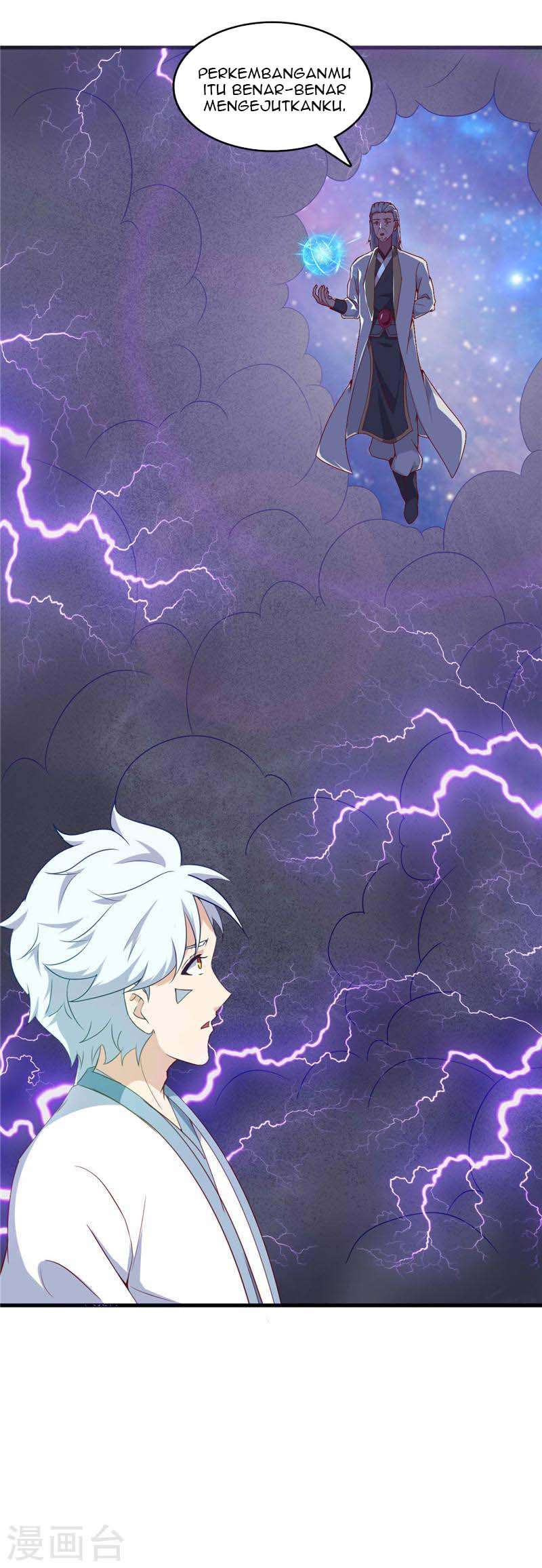 Supreme Godly System Chapter 215 Gambar 23