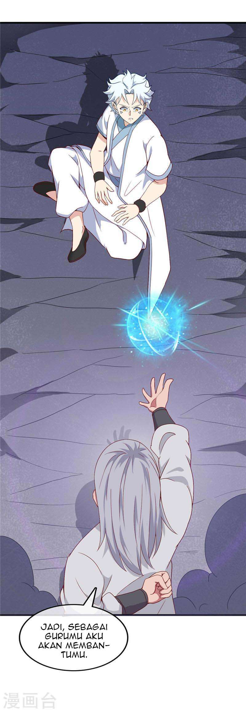 Supreme Godly System Chapter 215 Gambar 24