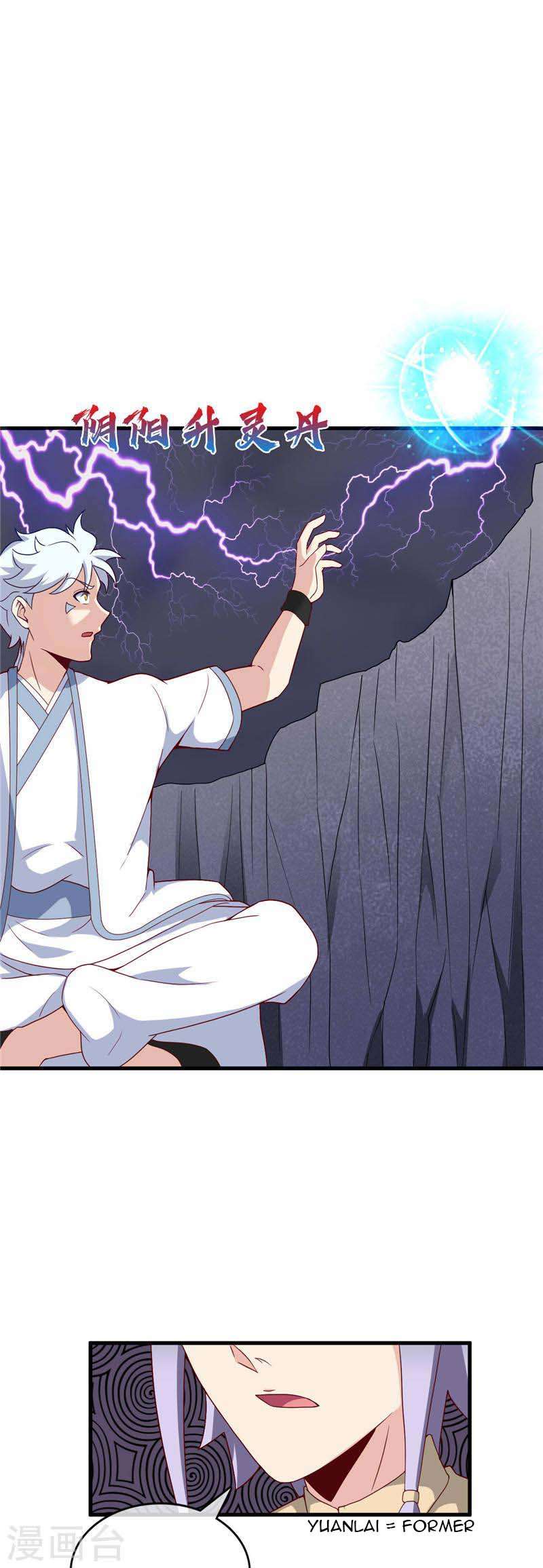 Supreme Godly System Chapter 215 Gambar 25