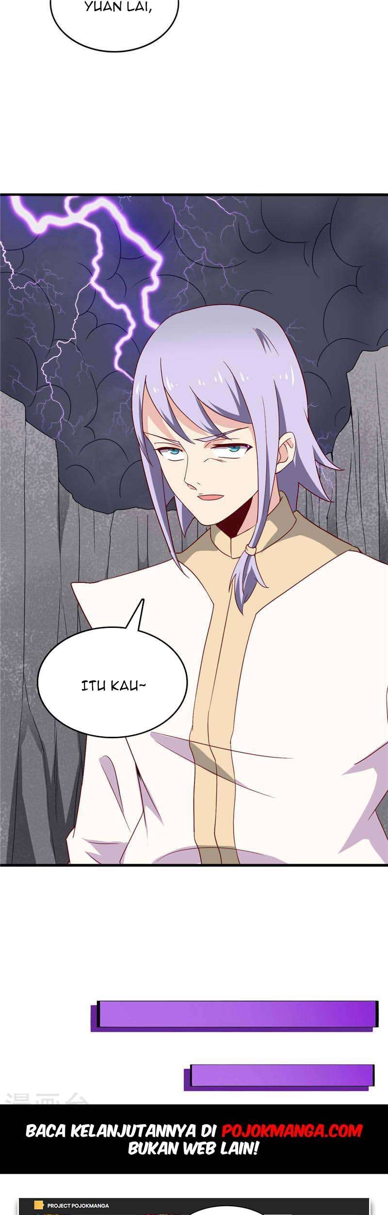 Supreme Godly System Chapter 215 Gambar 26