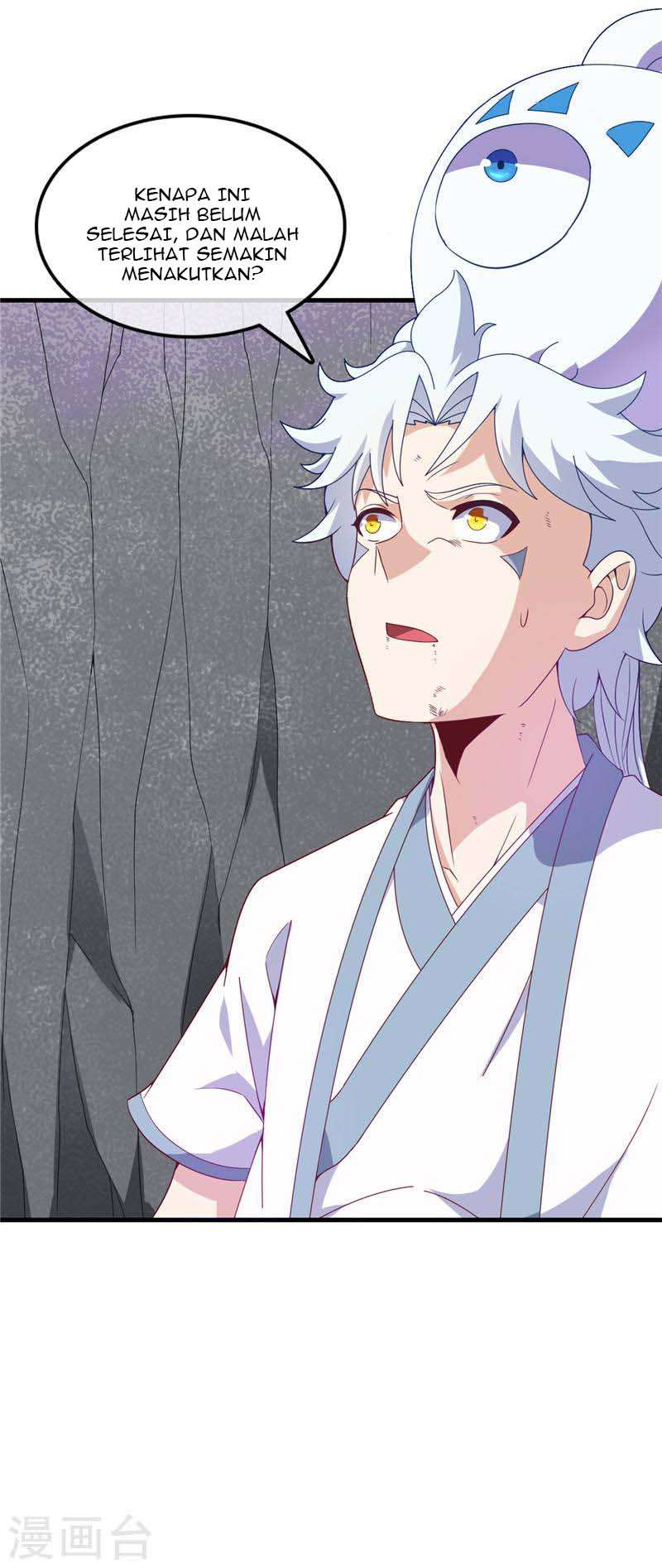 Supreme Godly System Chapter 215 Gambar 4